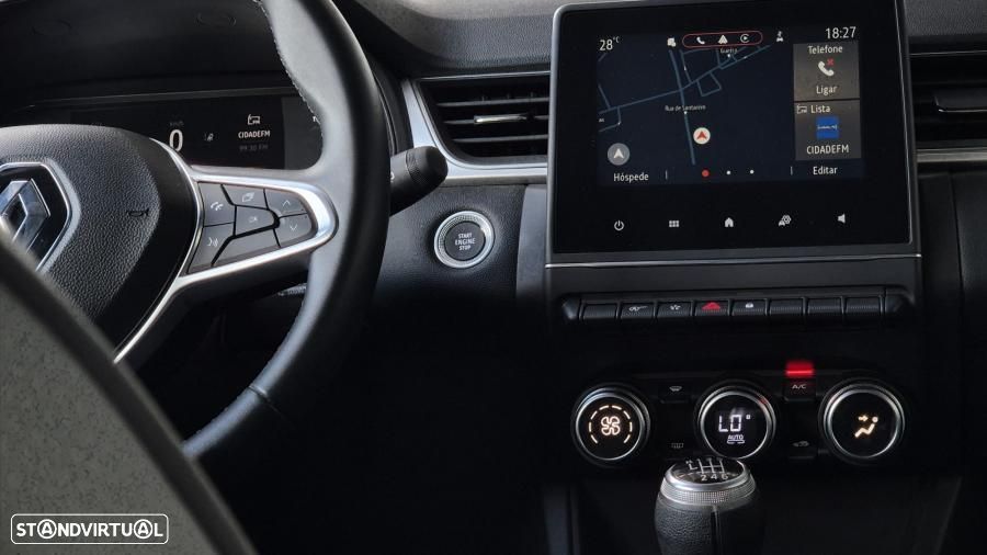 Renault Captur 1.0 TCe Evolution - 19