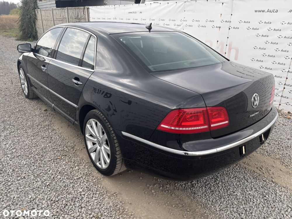 Volkswagen Phaeton 3.0 V6 TDI DPF 4MOTION Automatik (5 Sitzer) - 4
