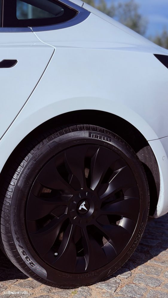 Tesla Model 3 Long Range AWD Dual Motor - 5
