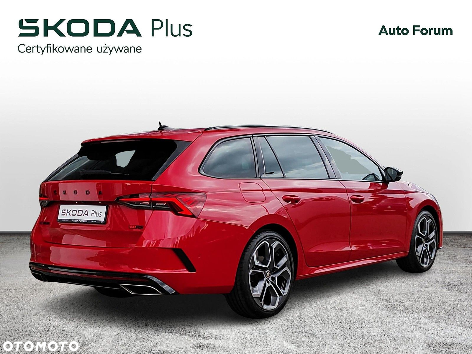 Skoda Octavia 2.0 TDI 4x4 RS DSG - 5