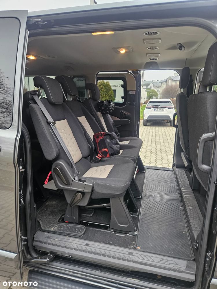 Ford Tourneo Custom 2.0 TDCi L2 Titanium - 11