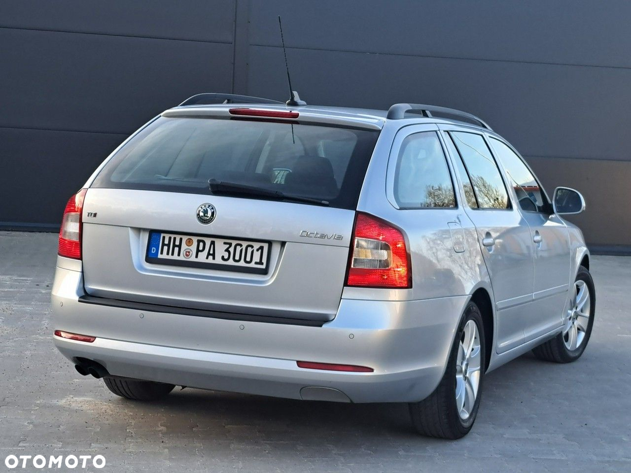 Skoda Octavia - 4