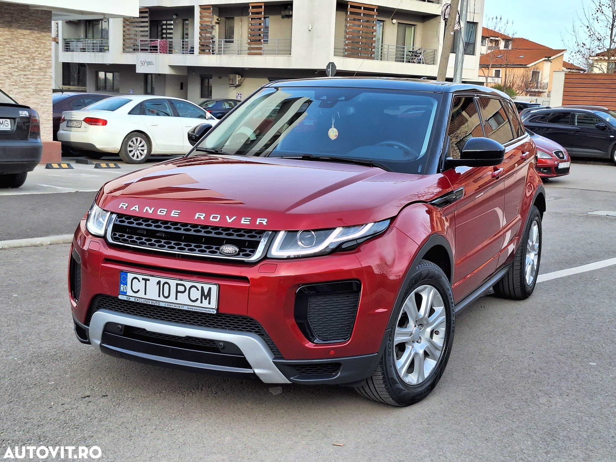 Land Rover Range Rover Evoque - 9