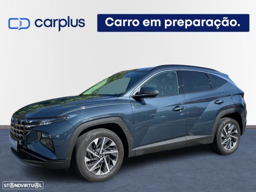 Hyundai Tucson 1.6 T-GDi Vanguard - 1