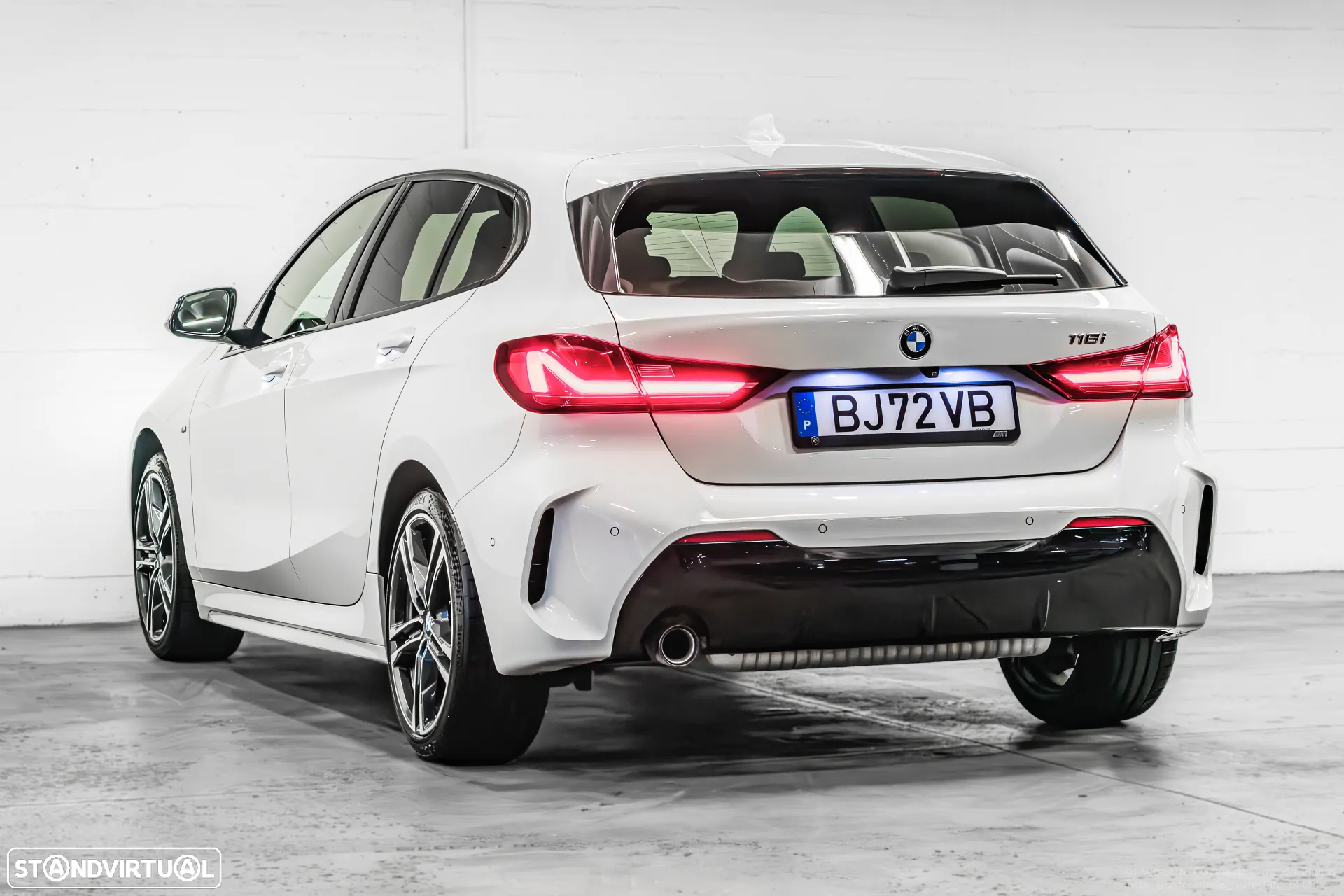 BMW 118 i Aut. - 4