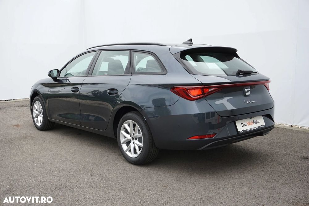 Seat Leon 1.5 eTSI mHEV DSG7 Style - 3