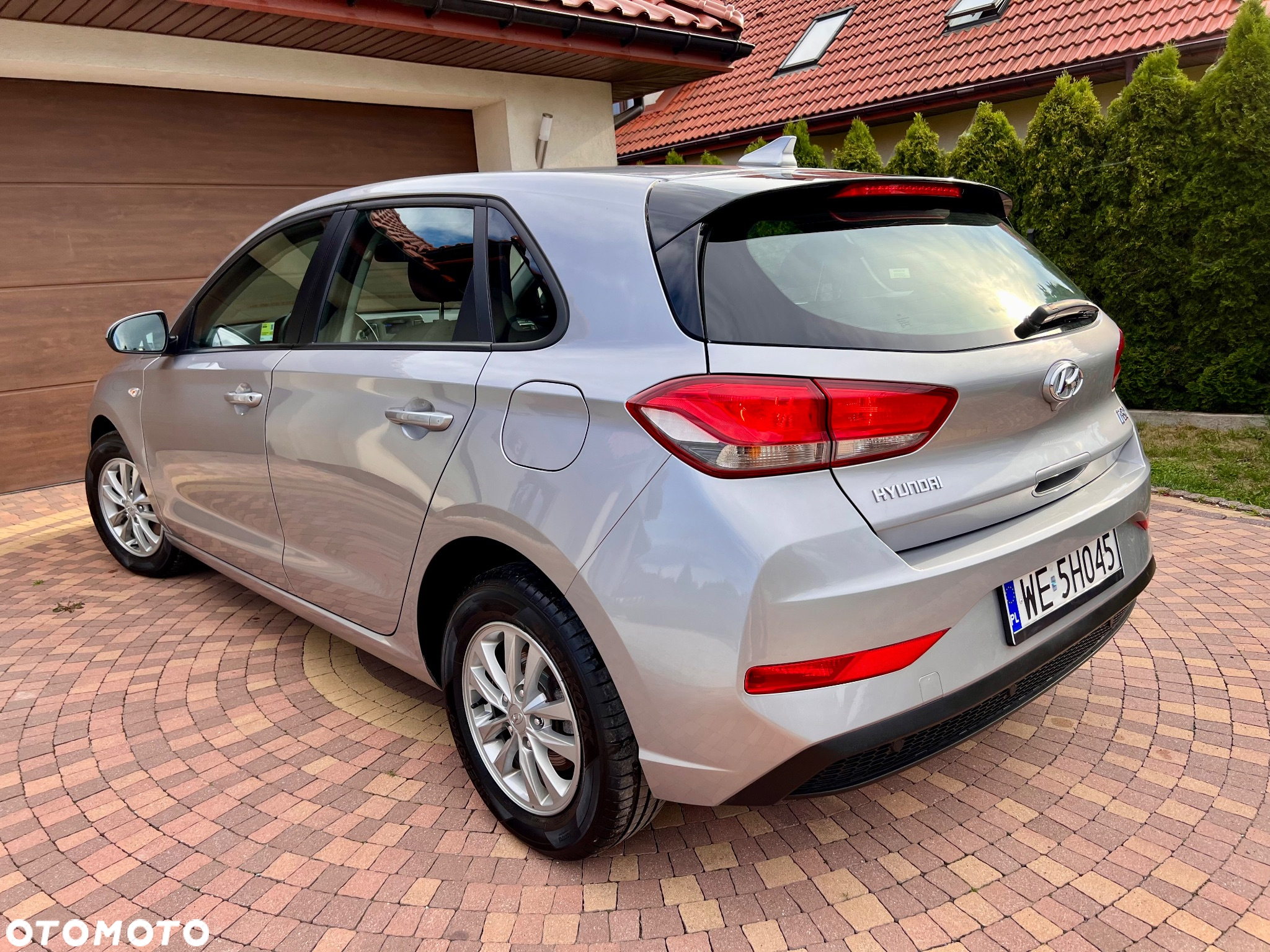 Hyundai i30 1.5 DPI Classic + - 4