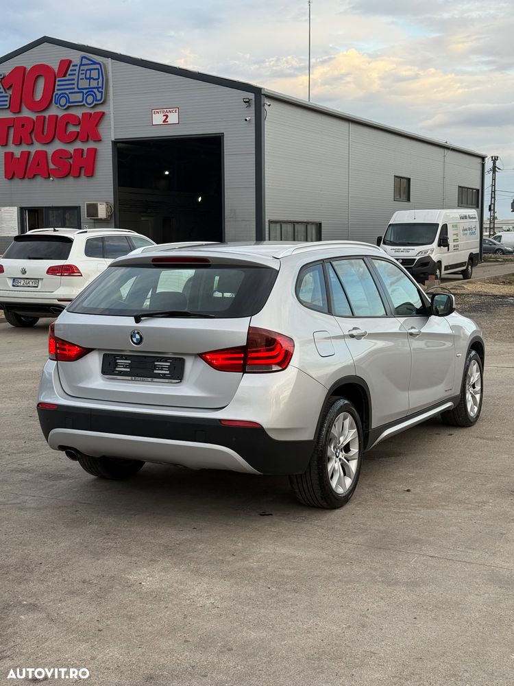 BMW X1 2011 — imagine 3
