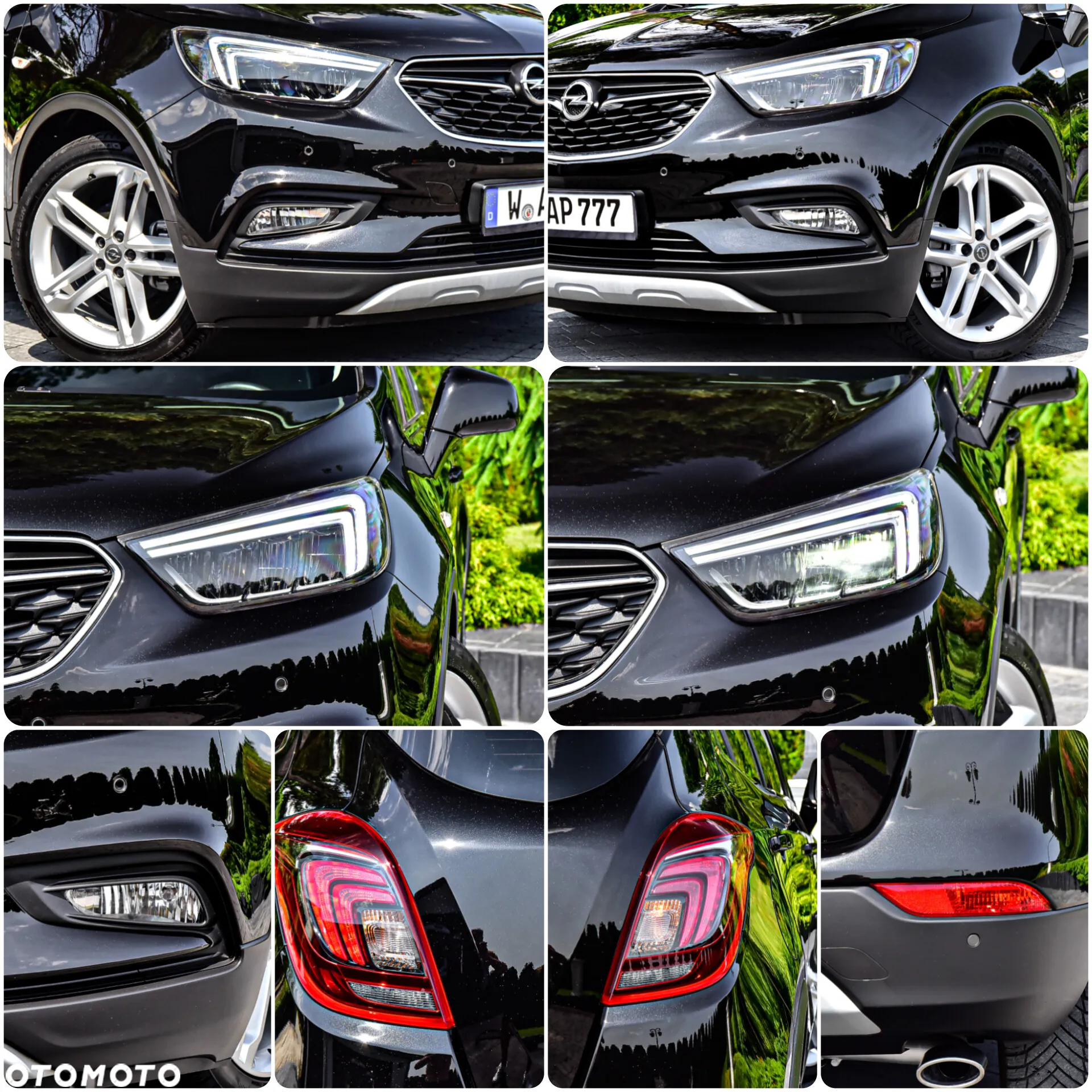 Opel Mokka X 1.4 ECOTEC Start/Stop Design Line - 12