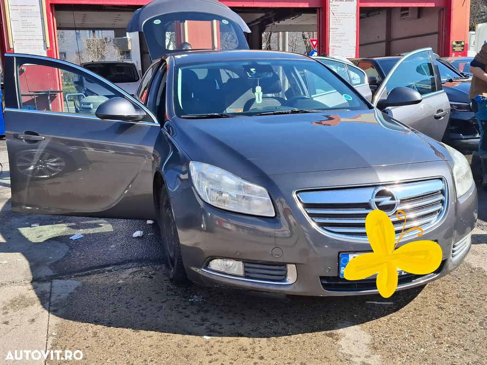 Opel Insignia 2.0 CDTI Aut. - 2
