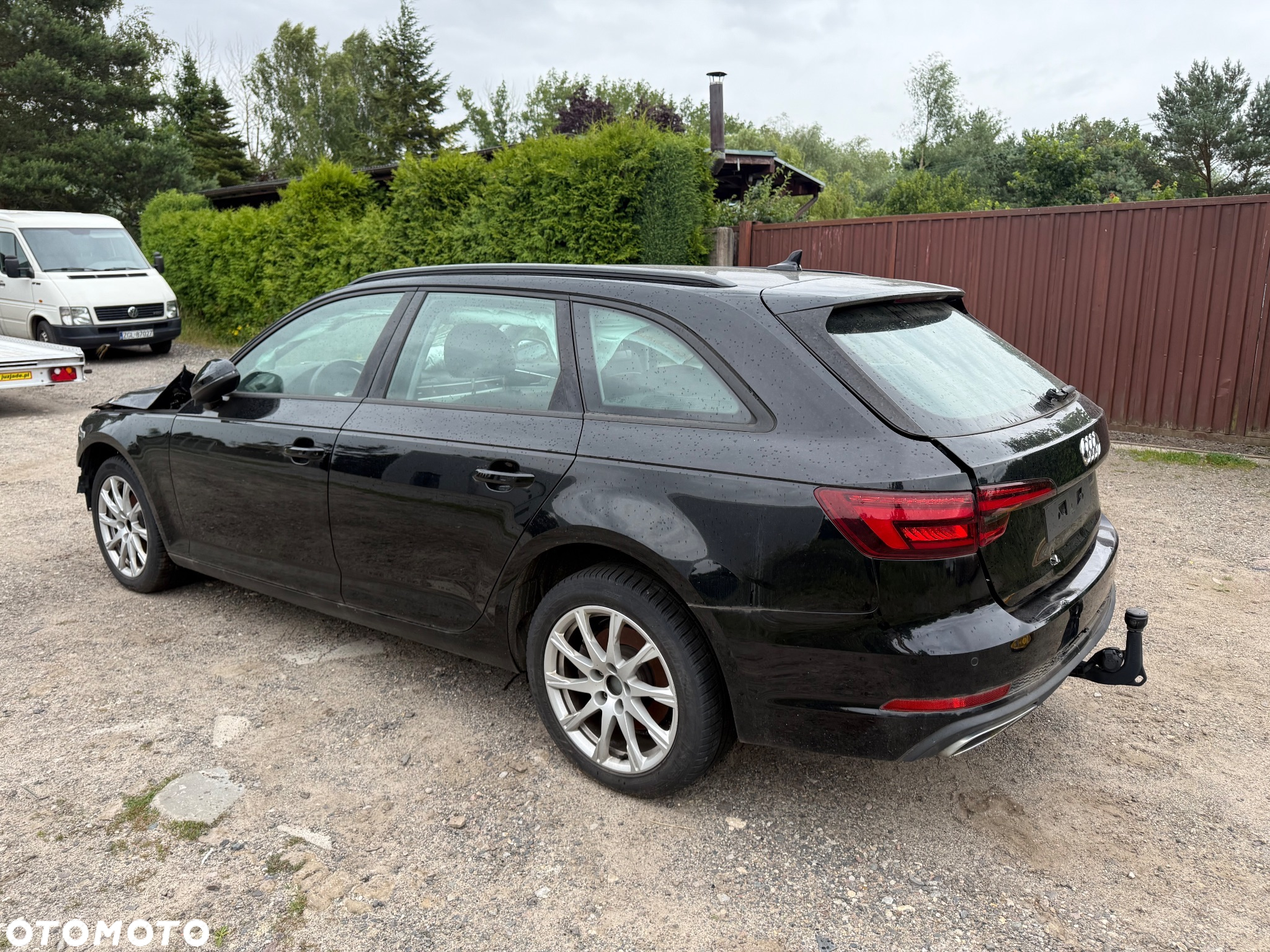 Audi A4 Avant 35 TFSI S tronic design - 9