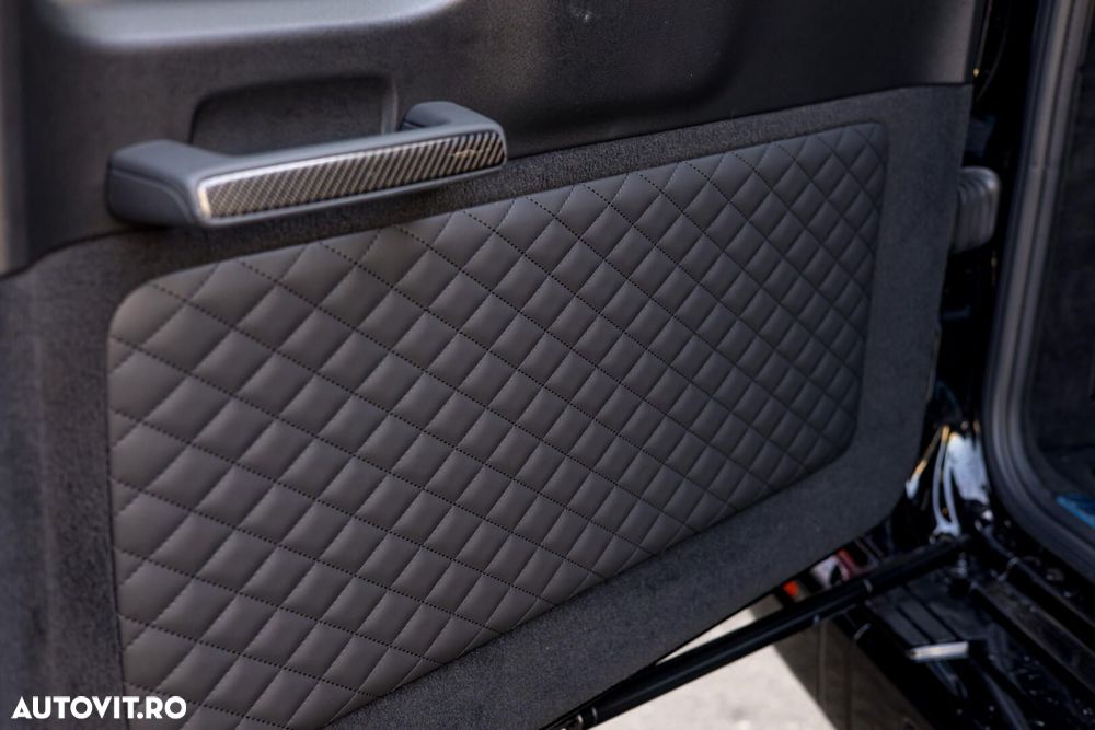 Mercedes-Benz G - 32