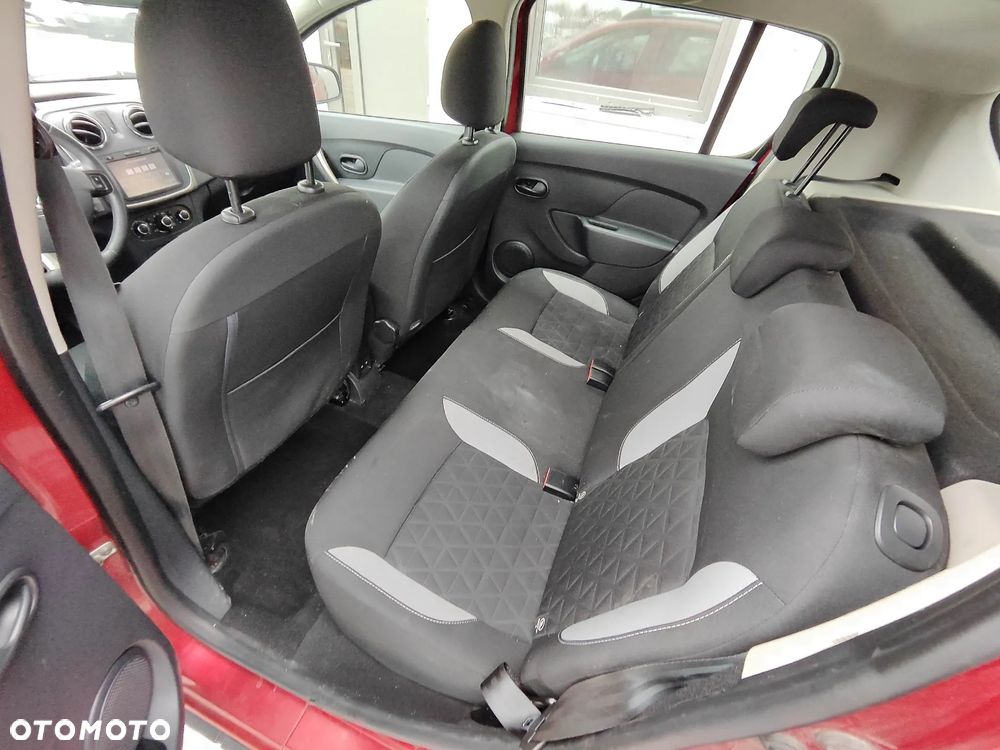 Dacia Sandero Stepway - 24
