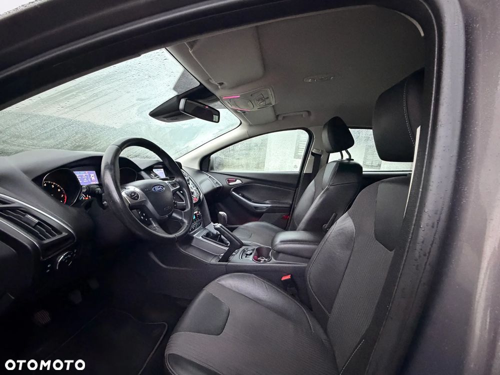 Ford Focus 1.6 EcoBoost Titanium - 8