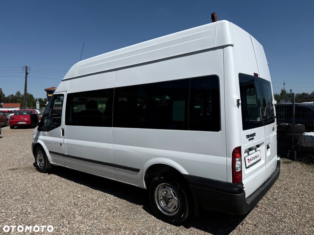 Ford Transit L2H2 HA Trend - 4