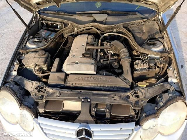 Peças Mercedes-Benz C-Class Coupe(W203) 2000 a 2007 - 3
