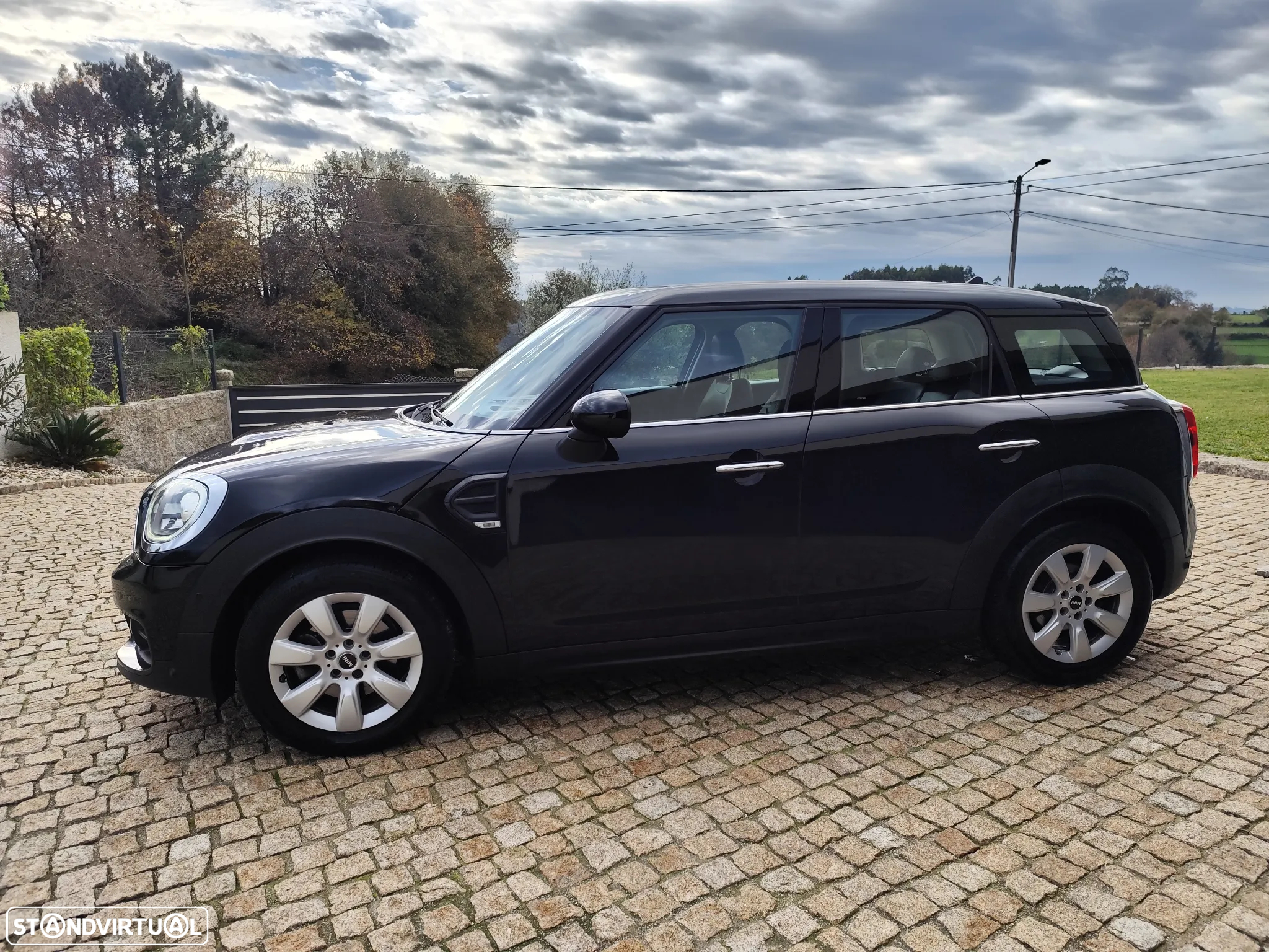 MINI Countryman Cooper D - 20
