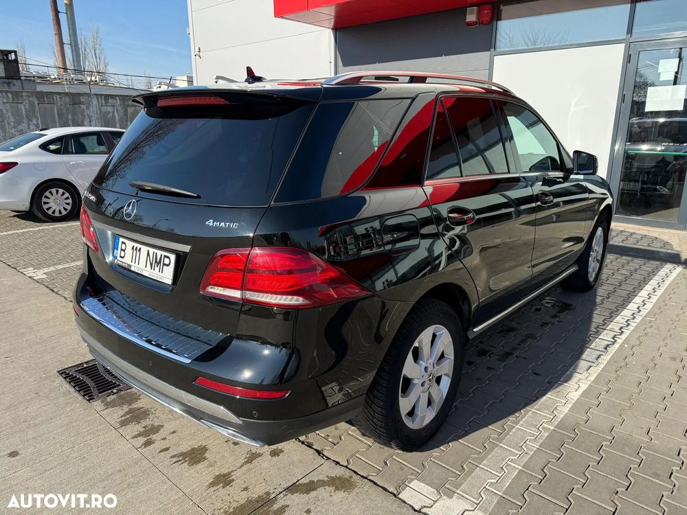 Mercedes-Benz GLE 250 d 4MATIC - 4