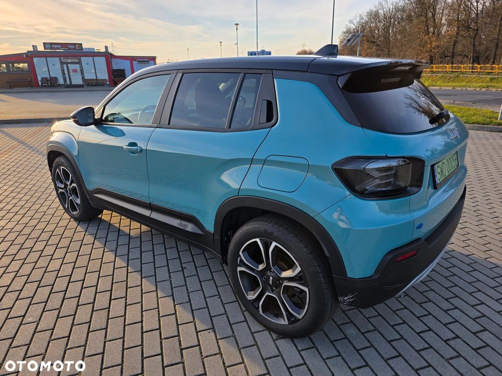 Jeep Avenger Summit - 5