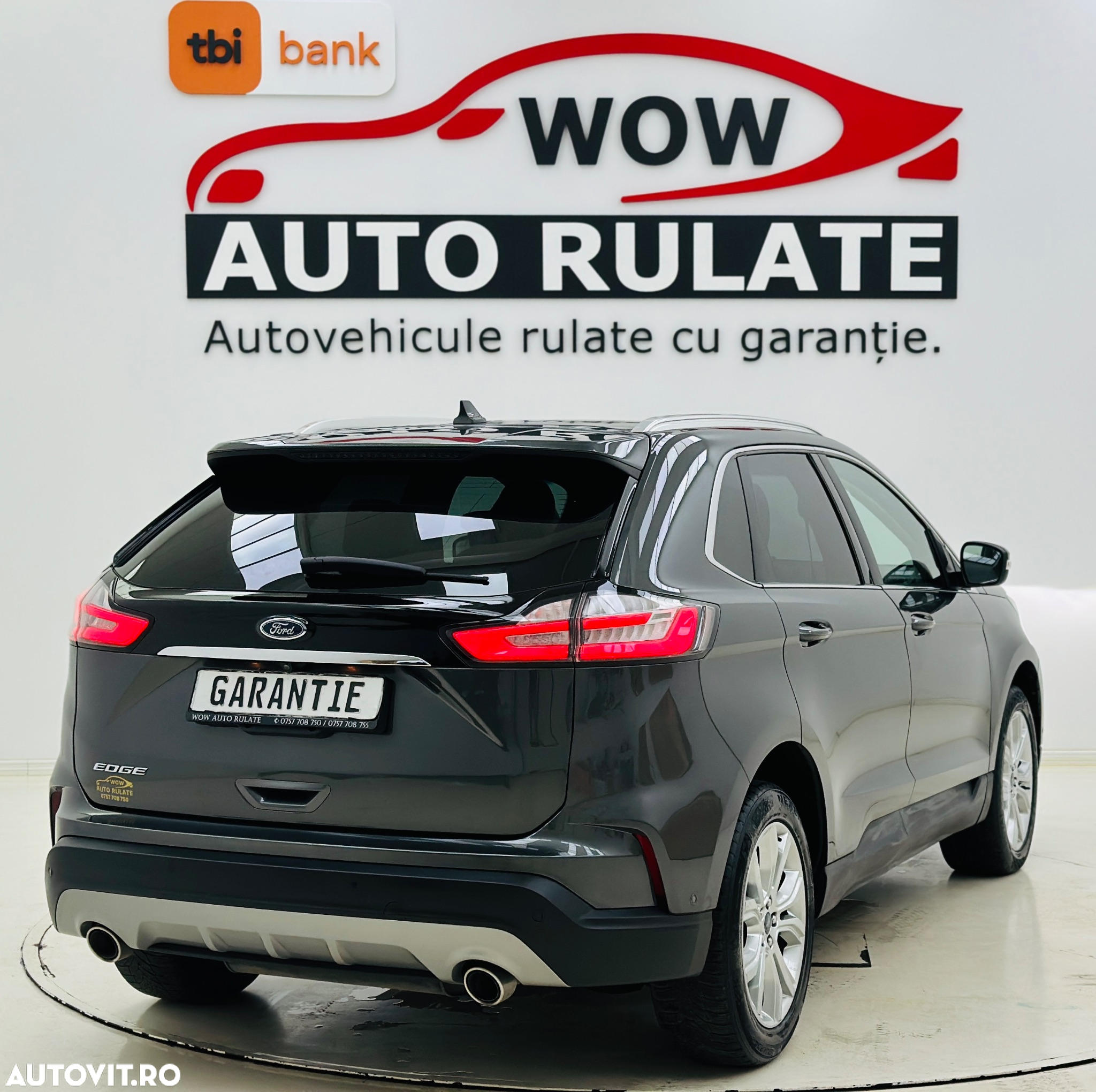 Ford Edge - 4