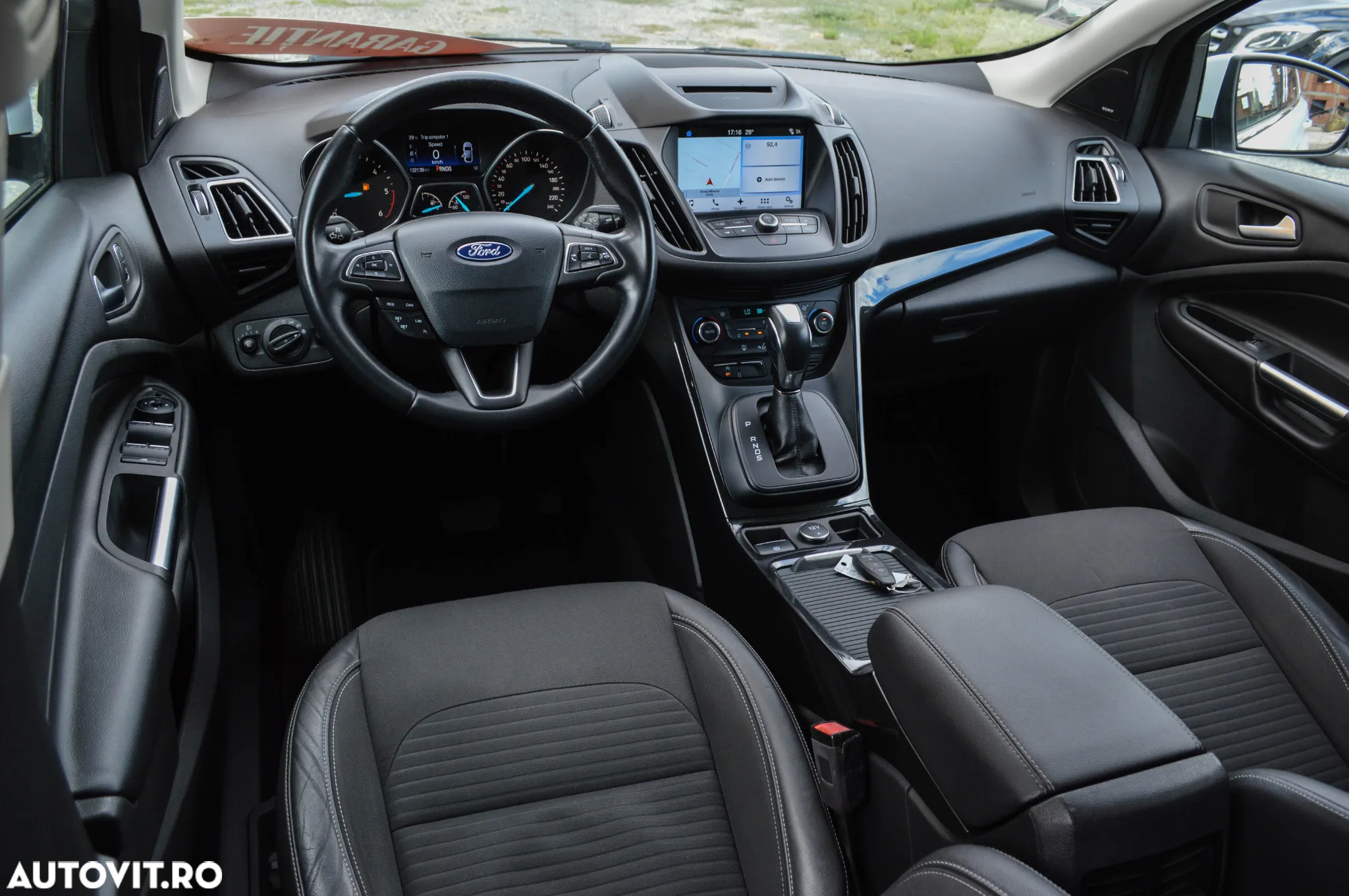 Ford Kuga 2.0 EcoBlue Aut. 4x4 TITANIUM - 30