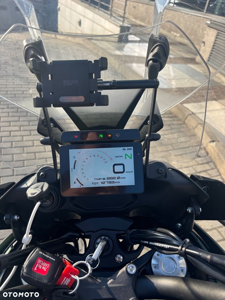 Benelli TRK 702X - 5