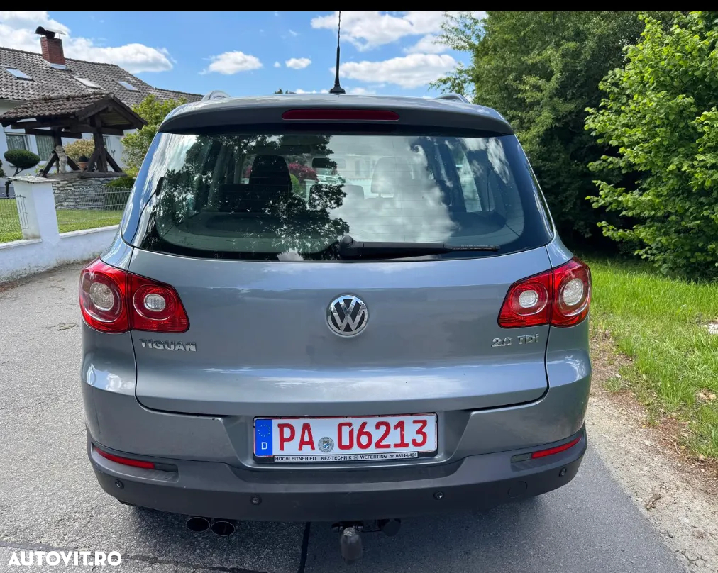 Volkswagen Tiguan 2.0 TDI 4Motion Trend & Fun - 21