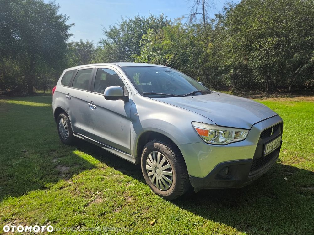 Mitsubishi ASX 1.6 ClearTec 2WD - 2