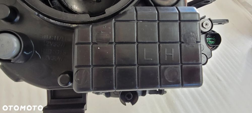 LAMPA LEWA PRZÓD SOCZEWKA HYUNDAI i30 II 2011-2017 92101-A6020 GDe - 14