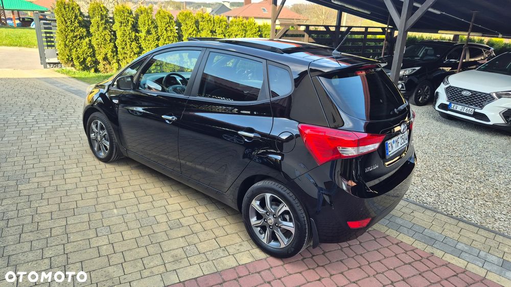 Hyundai ix20 1.6 Premium - 11