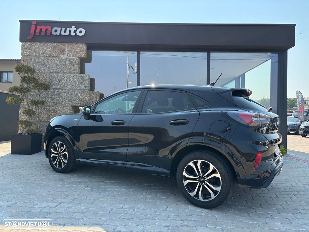 Ford Puma 1.0 EcoBoost MHEV ST-Line - 3