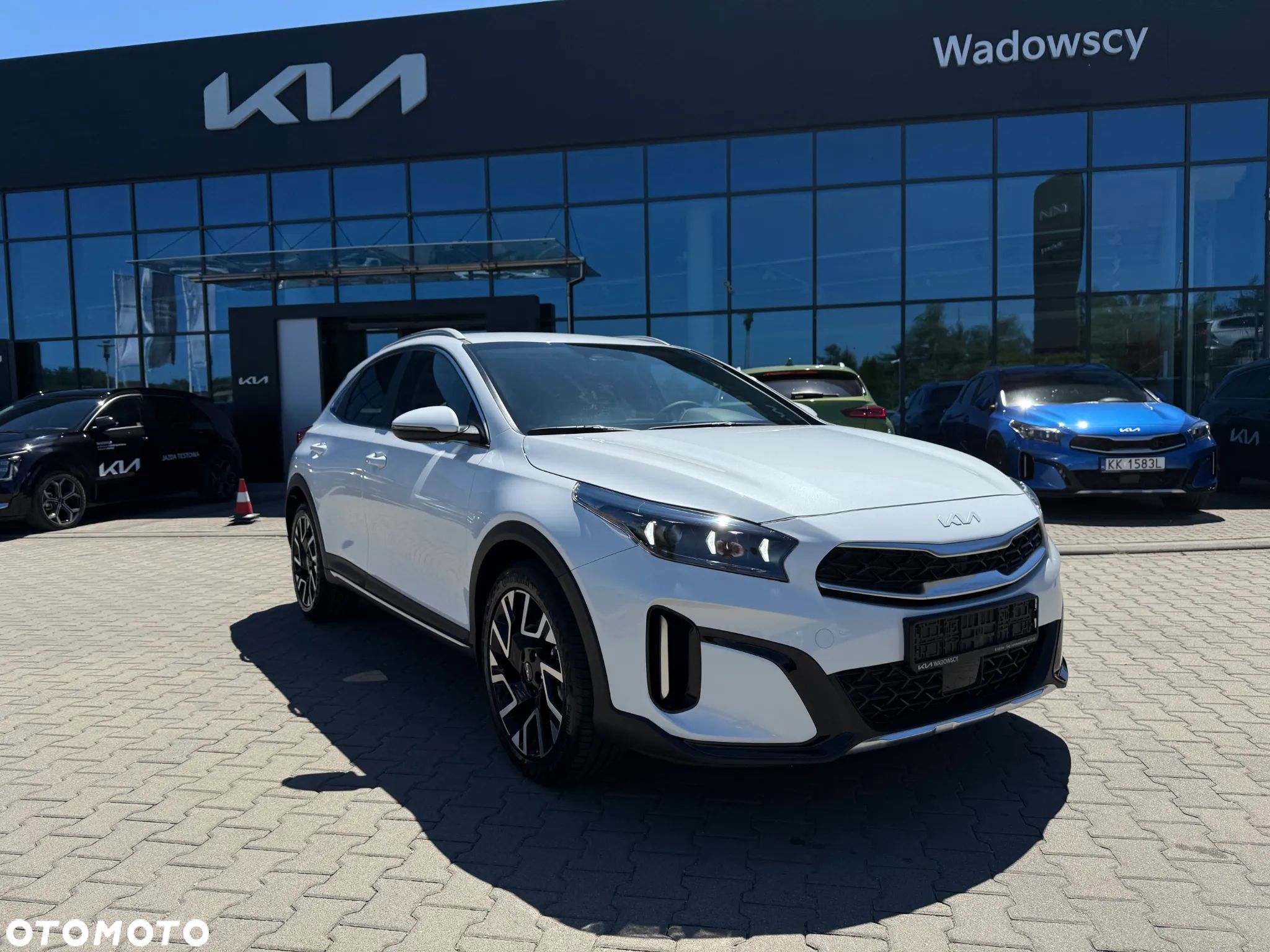 Kia XCeed 1.5 T-GDI L DCT - 1