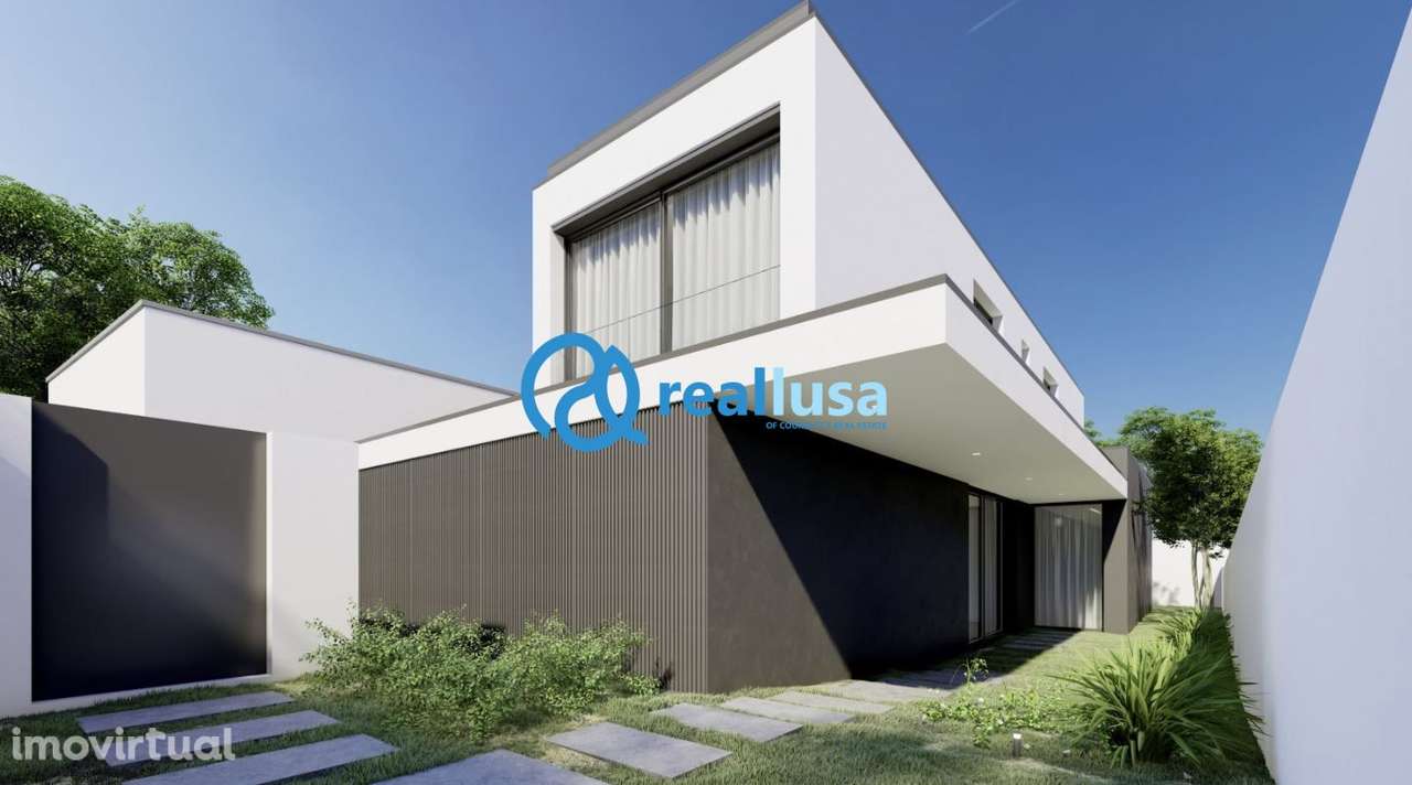 Moradia T3 São Félix da Marinha perto do Intermaché, poucos min da - Grande imagem: 2/27