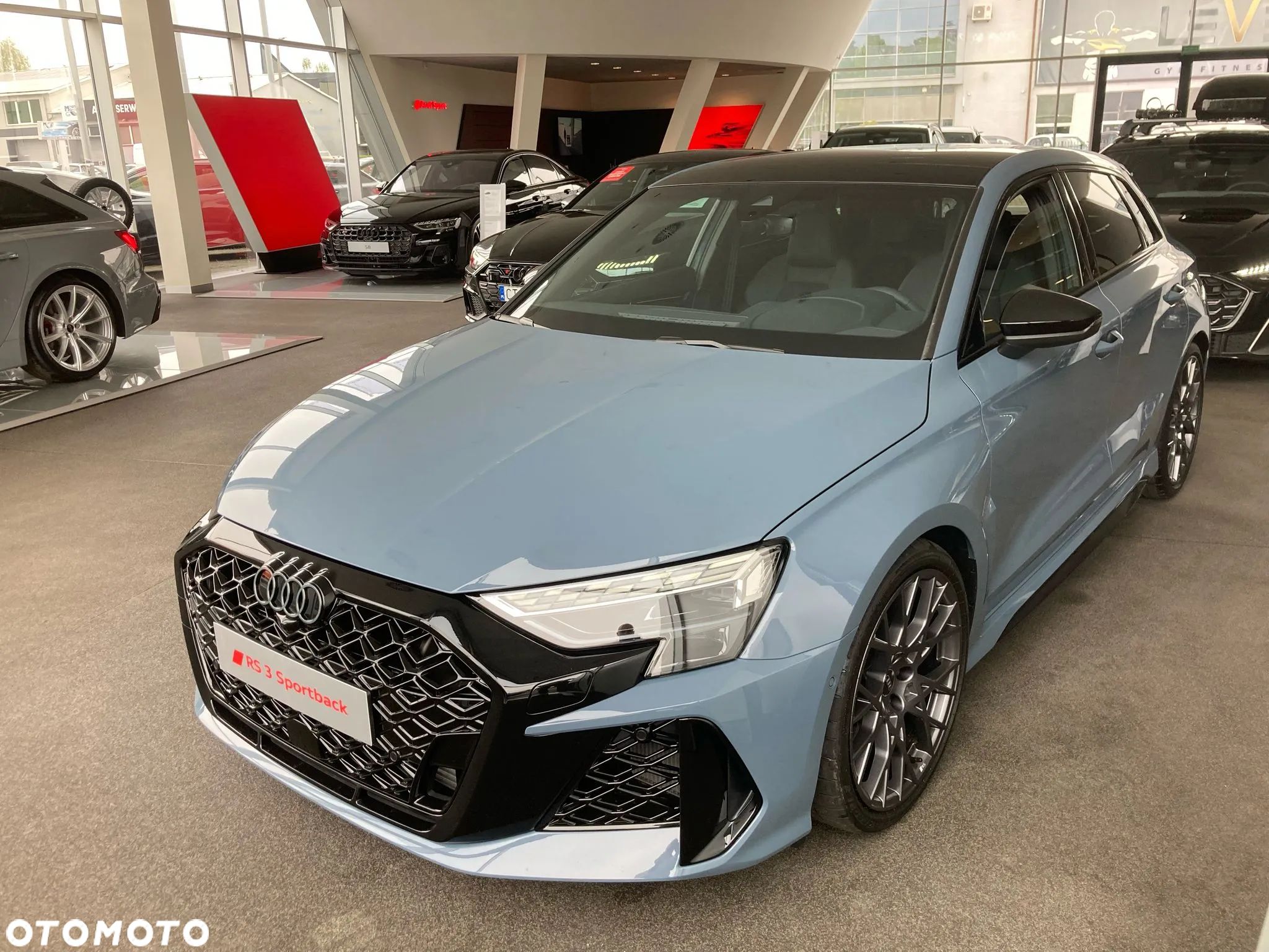 Audi RS3 Sportback TFSI Quattro S tronic - 1
