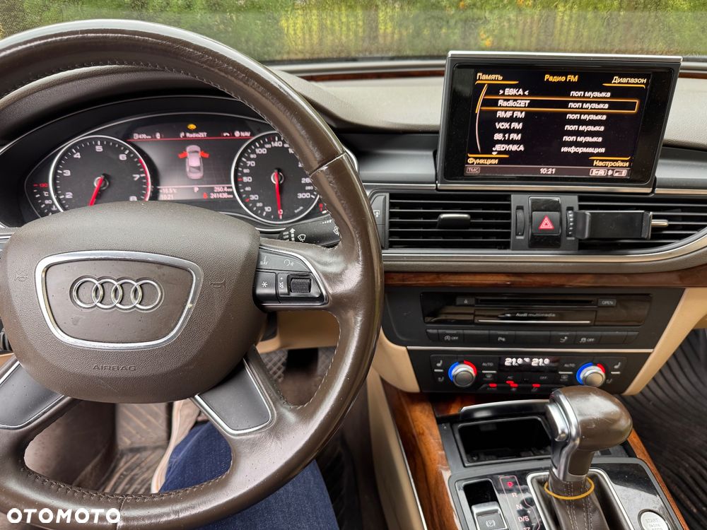 Audi A7 Sportback - 21