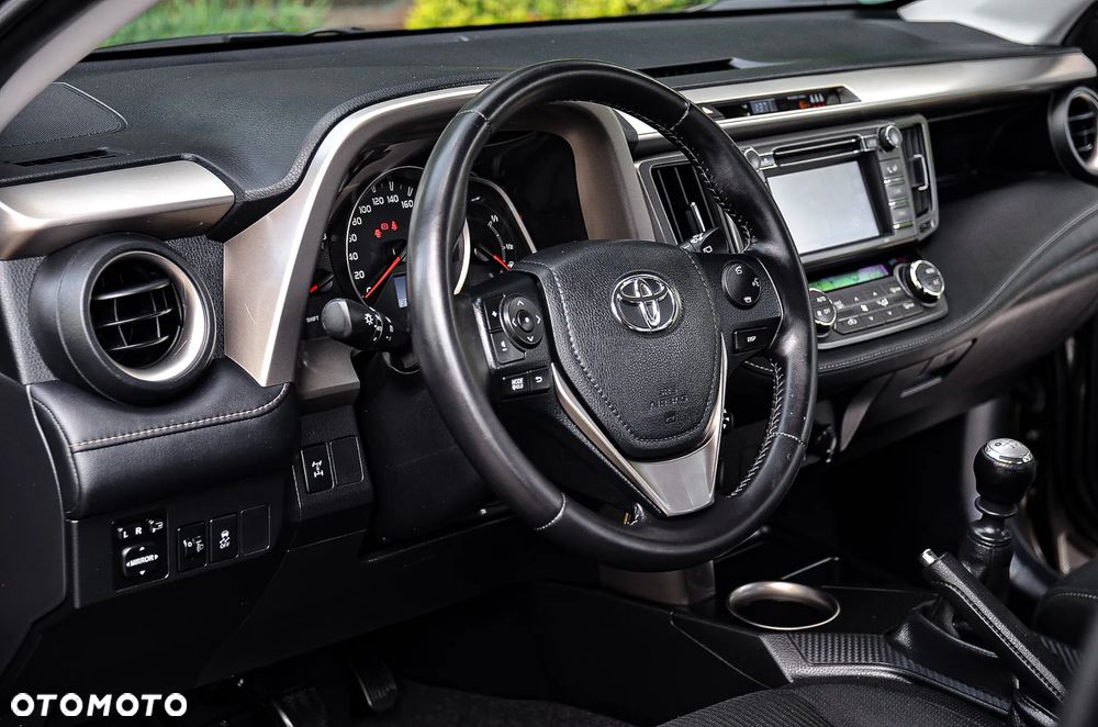 Toyota RAV4 2.0 4x4 Executive - 24
