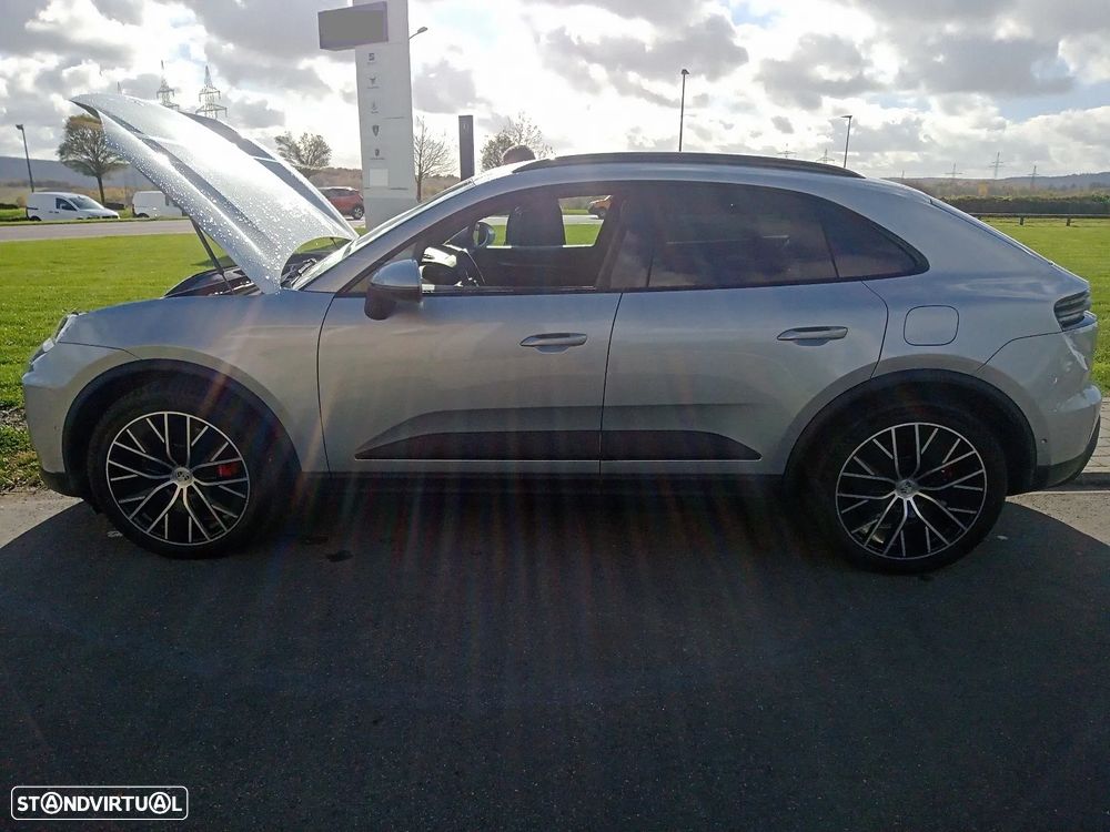 Porsche Macan 4S - 12