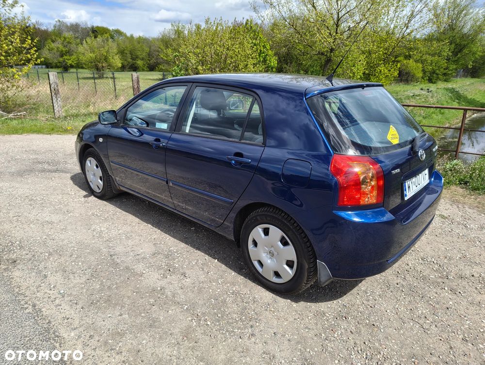 Toyota Corolla 1.4 - 4