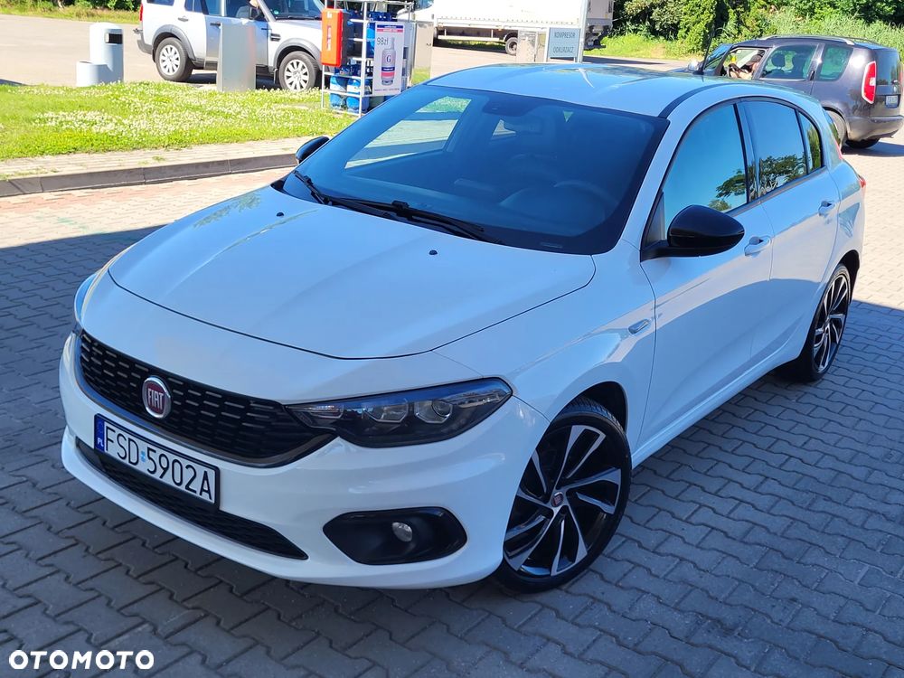 Fiat Tipo 1.4 T-Jet S-Design - 39