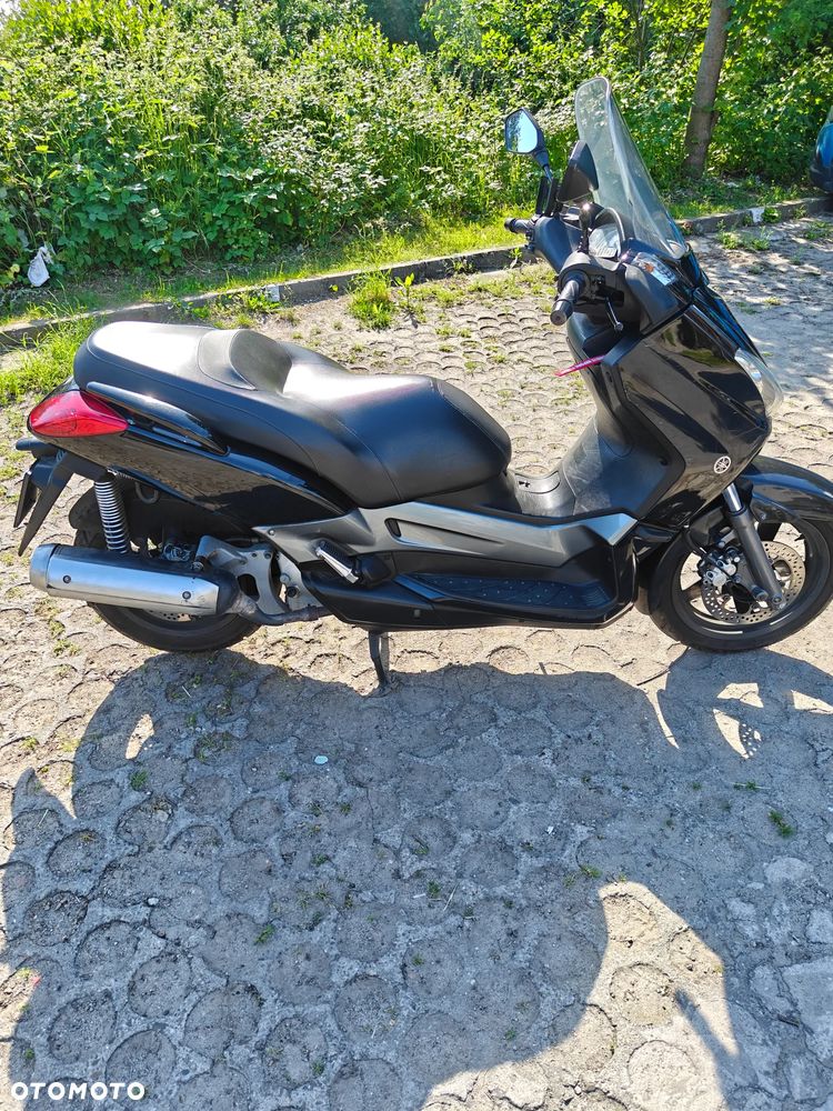 Yamaha X-max - 2