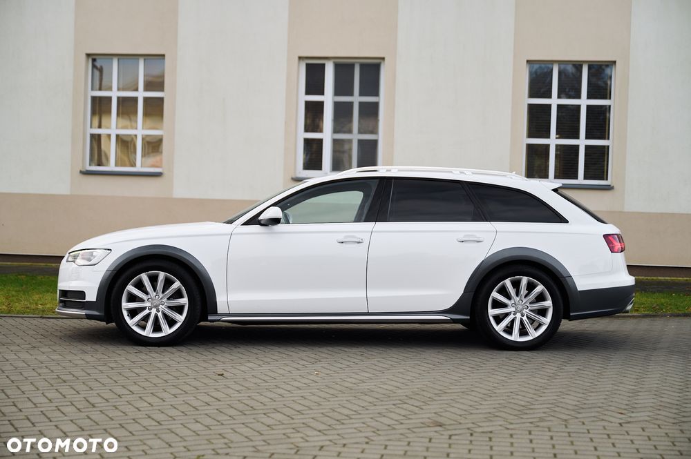 Audi A6 Allroad 3.0 TDI Quattro S tronic - 10