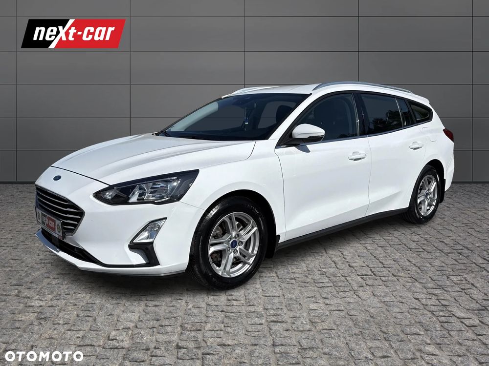 Ford Focus 1.5 EcoBlue SCR Trend - 1
