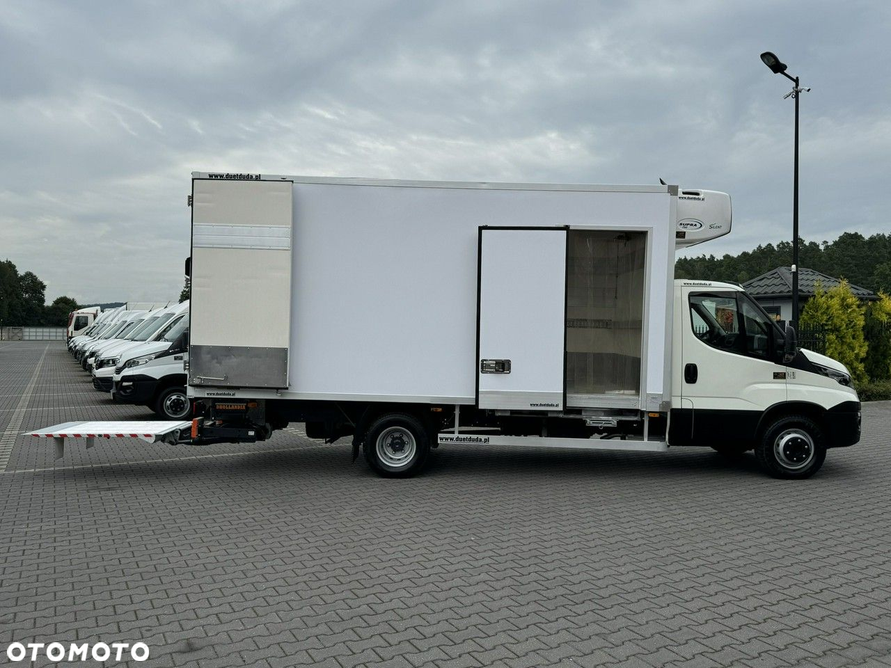 Iveco Daily 70C18 V H - 8