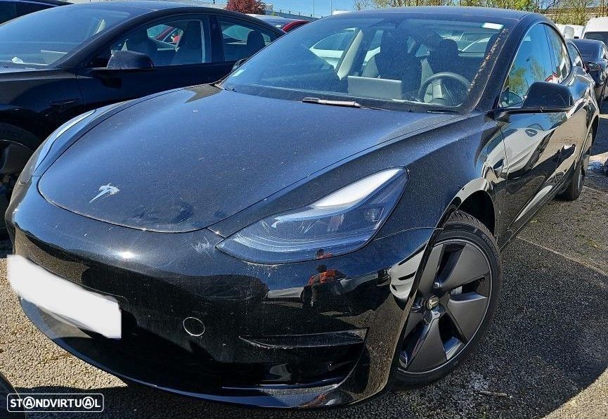 Tesla Model 3 Long Range Tração Integral - 1