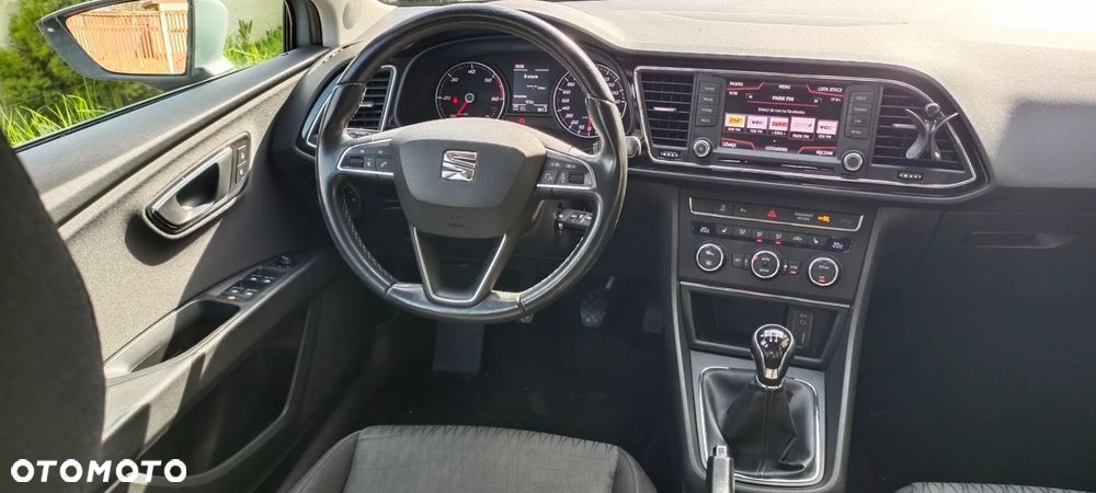 Seat Leon 1.6 TDI Ecomotive Style S&S - 3