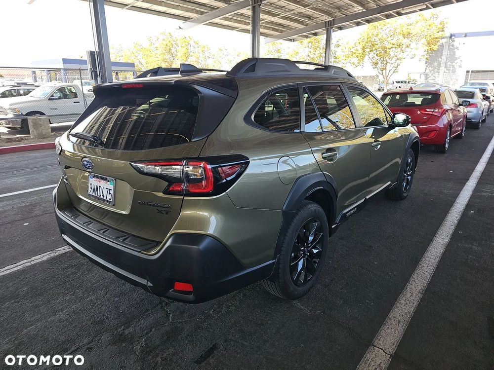 Subaru Outback - 4
