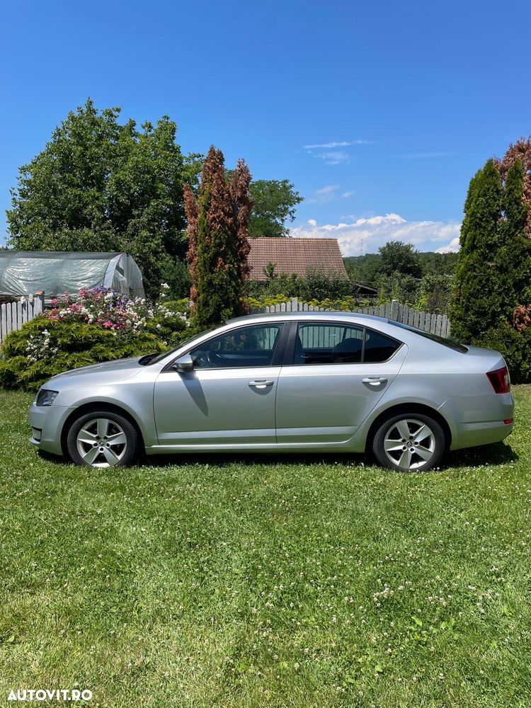 Skoda Octavia 1.6 TDI Ambition - 4
