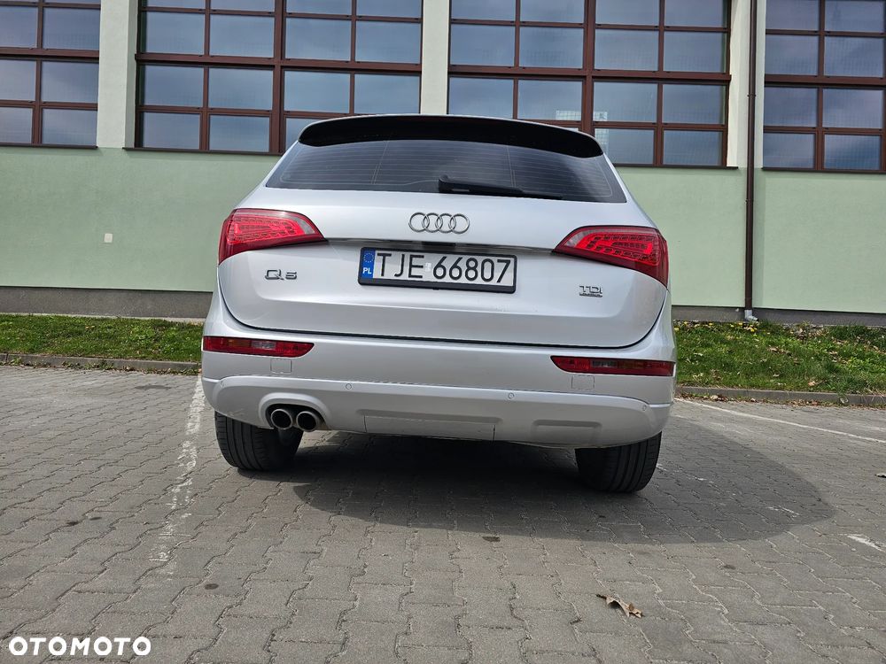 Audi Q5 2.0 TDI Quattro - 5