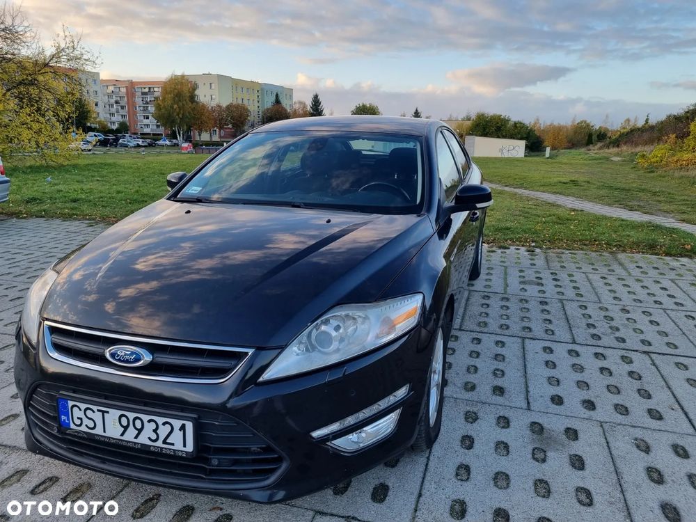 Ford Mondeo 2.0 TDCi Gold X - 1