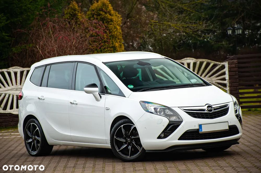 Opel Zafira Tourer 1.4 Turbo Innovation - 10